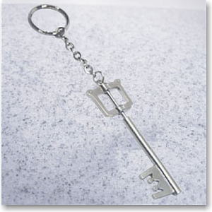 Kingdom Hearts Key Blade Key Ring (Anime Toy)