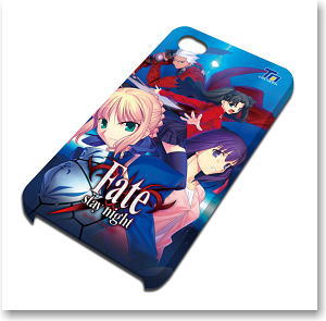 Fate/stay night iPhone4ケース (キャラクターグッズ)