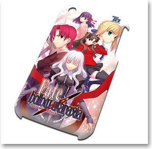 Fate/hollow ataraxia iPhone3G/3GSケース (キャラクターグッズ)