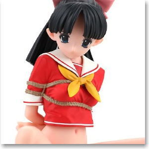 なるちゃんHGポリレジン完成品 (フィギュア)