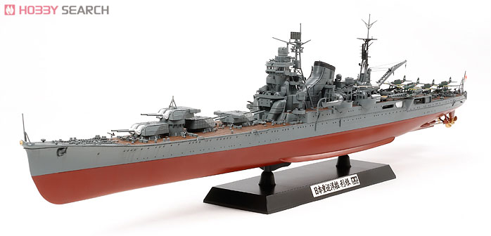 日本重巡洋艦 利根 (プラモデル) 商品画像1