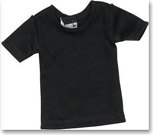 メンズ12inTシャツ (ブラック) (ドール)