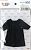 メンズ12inTシャツ (ブラック) (ドール) 商品画像2