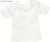 メンズ12in Tシャツ (ホワイト) (ドール) 商品画像1