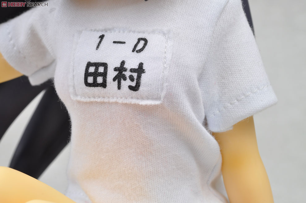 Tamura Hiyori Gym Uniform ver. (PVC Figure) Item picture11