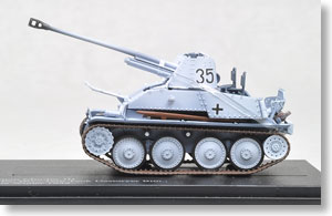 ドイツ軍 対戦車砲マルダー3 `冬季迷彩` (完成品AFV)