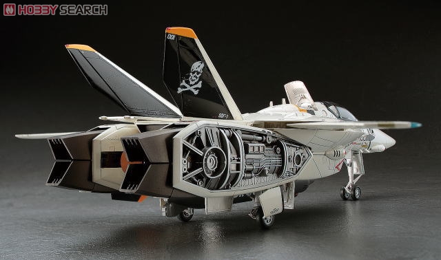 VF-1S/A Valkyrie `Skull Squad` (Plastic model) Item picture3