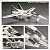 VF-1S/A Valkyrie `Skull Squad` (Plastic model) Item picture4