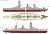IJN Battleship Fuso (Plastic model) Color3