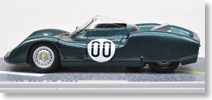 ローバー BRM 1963年 ル・マン24時間 #00 (ミニカー)