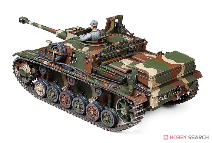 SturmgeschutzIII Ausf.G `Finland Army` (Plastic model) Item picture2