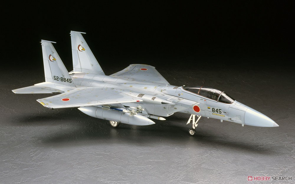 F-15J/DJ イーグル `航空自衛隊` (プラモデル) 商品画像1