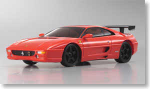 フェラーリ F355 チャレンジ (レッド) (MR-03N-RM) (ラジコン)