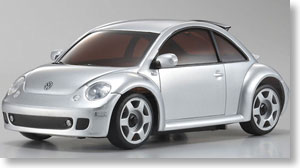 New Beetle Turbo S (Silver) (MR-03N-HM) (RC Model)