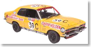 ホールデン LC TORANA GTR XU-1 #39C COLIN BOND - BATHURST (1970) (ミニカー)