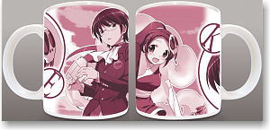 [The World God Only Knows] Mug Cup (Anime Toy)