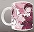 [The World God Only Knows] Mug Cup (Anime Toy) Item picture1