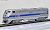 Amtrak (アムトラック) P42機関車 アムフリート＆ビューライナー Phase IV (銀/青帯/赤帯) (6両セット) ★外国形モデル (鉄道模型) 商品画像3
