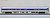 Amtrak (アムトラック) P42機関車 アムフリート＆ビューライナー Phase IV (銀/青帯/赤帯) (6両セット) ★外国形モデル (鉄道模型) 商品画像6