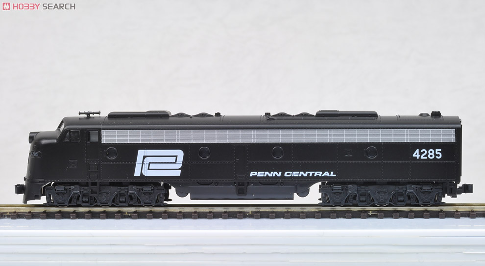 EMD E8A Penn Central(ペン・セントラル) No.4285 (黒/白ロゴ) ★外国形モデル (鉄道模型) 商品画像1