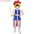 Trantrip Princess Knight Sapphire Costume Set Ladies M (Anime Toy) Item picture1