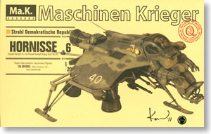 Hornisse (Plastic model)