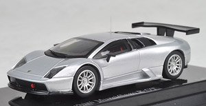 Lamborghini Murcielago R-GT (Silver) (Diecast Car)