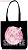 Kudwafter Tote Bag (Anime Toy) Item picture1