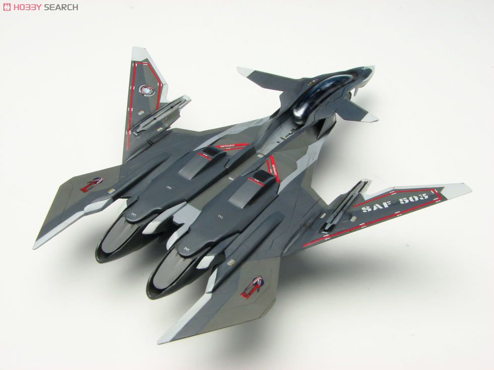 [Close]
FFR-41MR Mave Yukikaze Ram-Air Jet Ver. (Plastic model) Item picture4