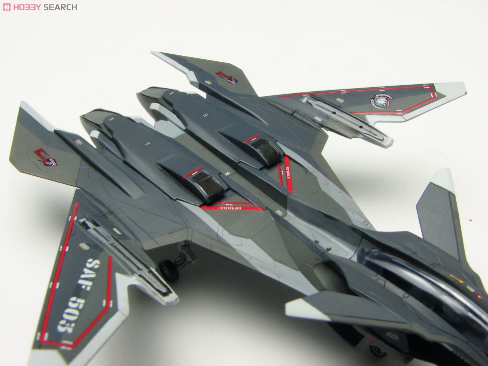 [Close]
FFR-41MR Mave Yukikaze Ram-Air Jet Ver. (Plastic model) Item picture5