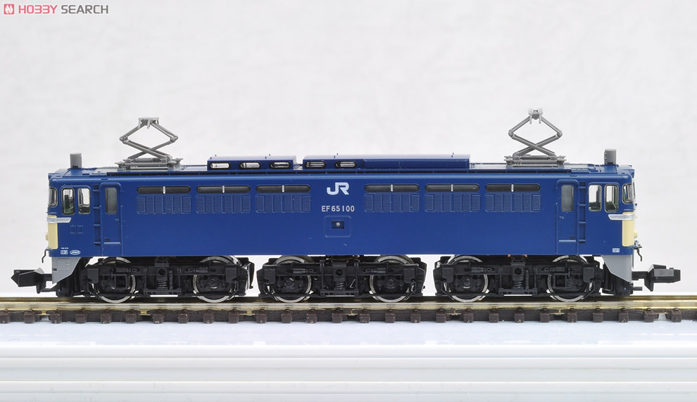 【限定品】 JR EF65 0形電気機関車 (100・114号機・JR貨物仕様) (2両セット) (鉄道模型) 商品画像1