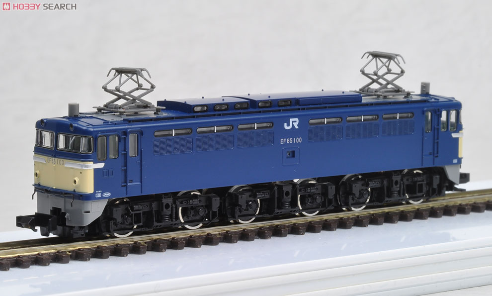 【限定品】 JR EF65 0形電気機関車 (100・114号機・JR貨物仕様) (2両セット) (鉄道模型) 商品画像2
