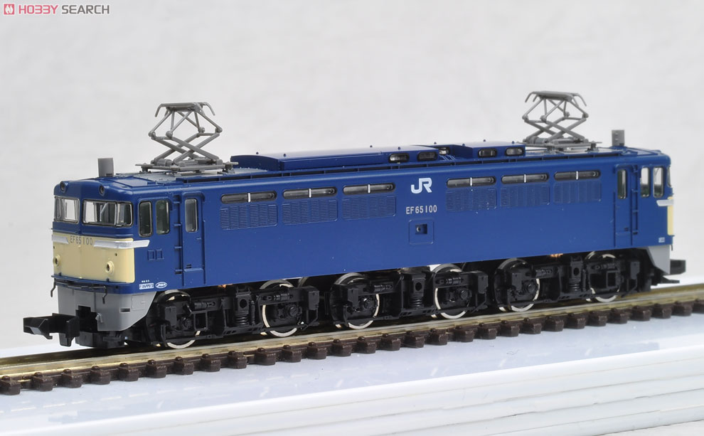 【限定品】 JR EF65 0形電気機関車 (100・114号機・JR貨物仕様) (2両セット) (鉄道模型) 商品画像3