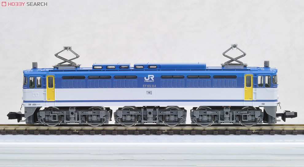 【限定品】 JR EF65 0形電気機関車 (100・114号機・JR貨物仕様) (2両セット) (鉄道模型) 商品画像4