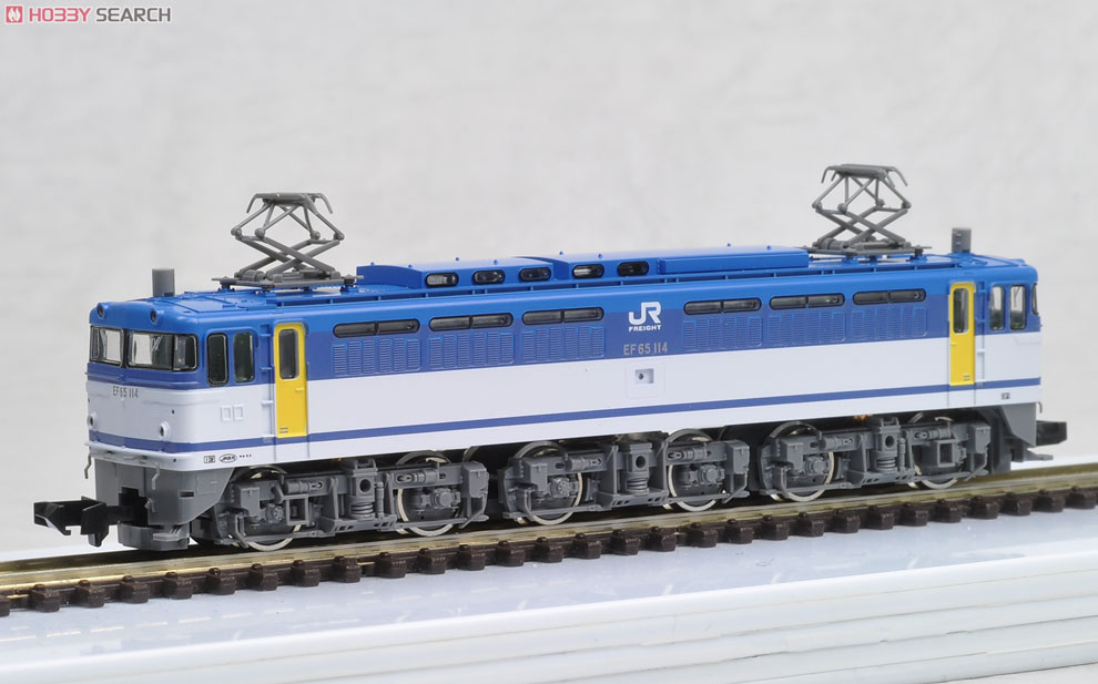 【限定品】 JR EF65 0形電気機関車 (100・114号機・JR貨物仕様) (2両セット) (鉄道模型) 商品画像5