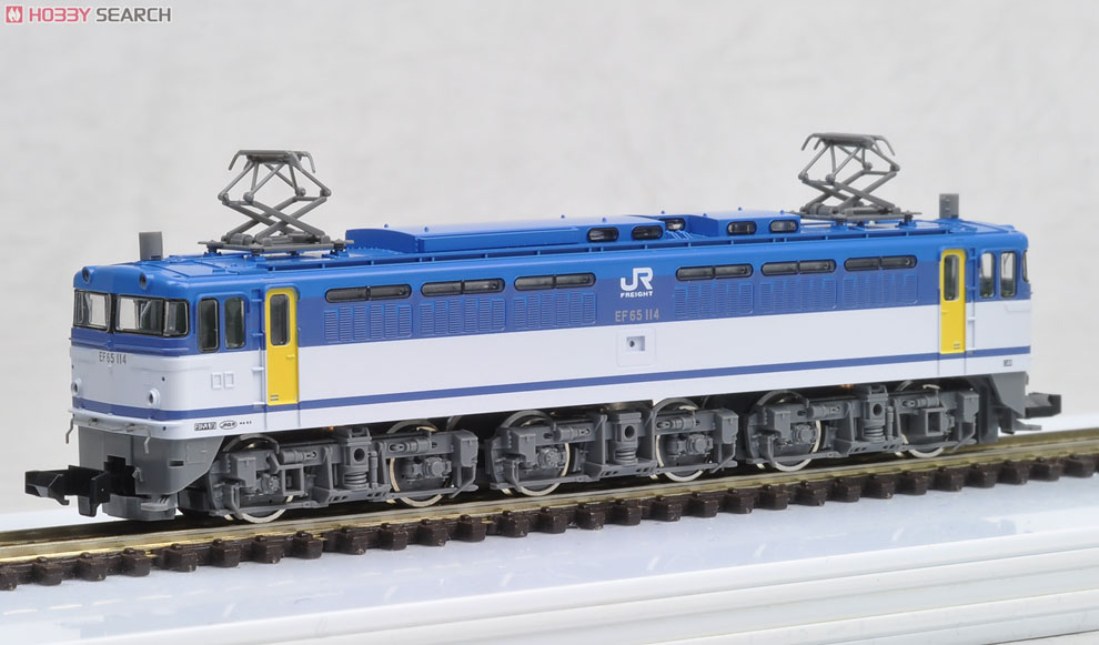 【限定品】 JR EF65 0形電気機関車 (100・114号機・JR貨物仕様) (2両セット) (鉄道模型) 商品画像6