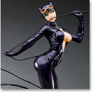 DC Comics Bishoujo Statue Catwoman