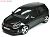 Volkswagen Golf GTI 2010 中国仕様(左ハンドル) (ブラック) (ミニカー) 商品画像1