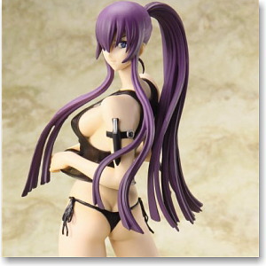 Highschool of the Dead Busujima Saeko (PVC Figure)