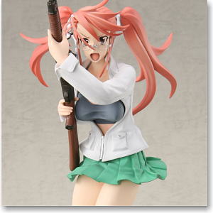 Highschool of the Dead Takagi Saya (PVC Figure)