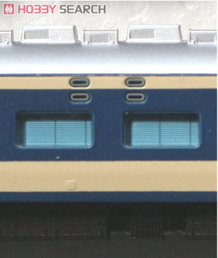 581・583系対応ブラインドシート (TOMIX 581・583系用10輛分 No.92325・92326他対応) (鉄道模型) 商品画像2