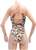 One Piece Swimwear (Camo Pattern Desert type) (Fashion Doll) Other picture2