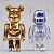 ベアブリック C-3PO(TM) & R2-D2(TM) 2PACK (完成品) 商品画像2