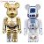 ベアブリック C-3PO(TM) & R2-D2(TM) 2PACK (完成品) 商品画像1