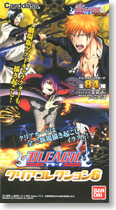 Bleach Clear Collection 6 (Trading Cards)