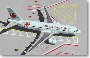 A319 Air Canada C-GBIP (完成品飛行機)