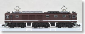 (Z) EF64 1000 (Brown) (Model Train)