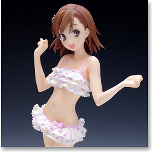 Misaka Mikoto Wave Ver. (PVC Figure)