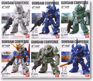 FW GUNDAM CONVERGE 2 10個セット (食玩)