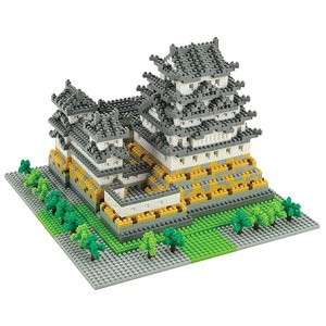 nanoblock 姫路城 (ブロック)